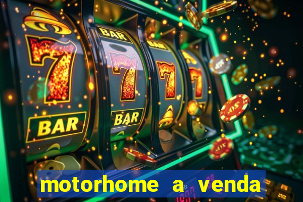 motorhome a venda olx brasil
